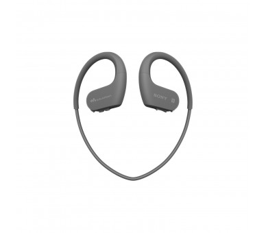 Auriculares Inalambricos SONY NWWS623 Gris