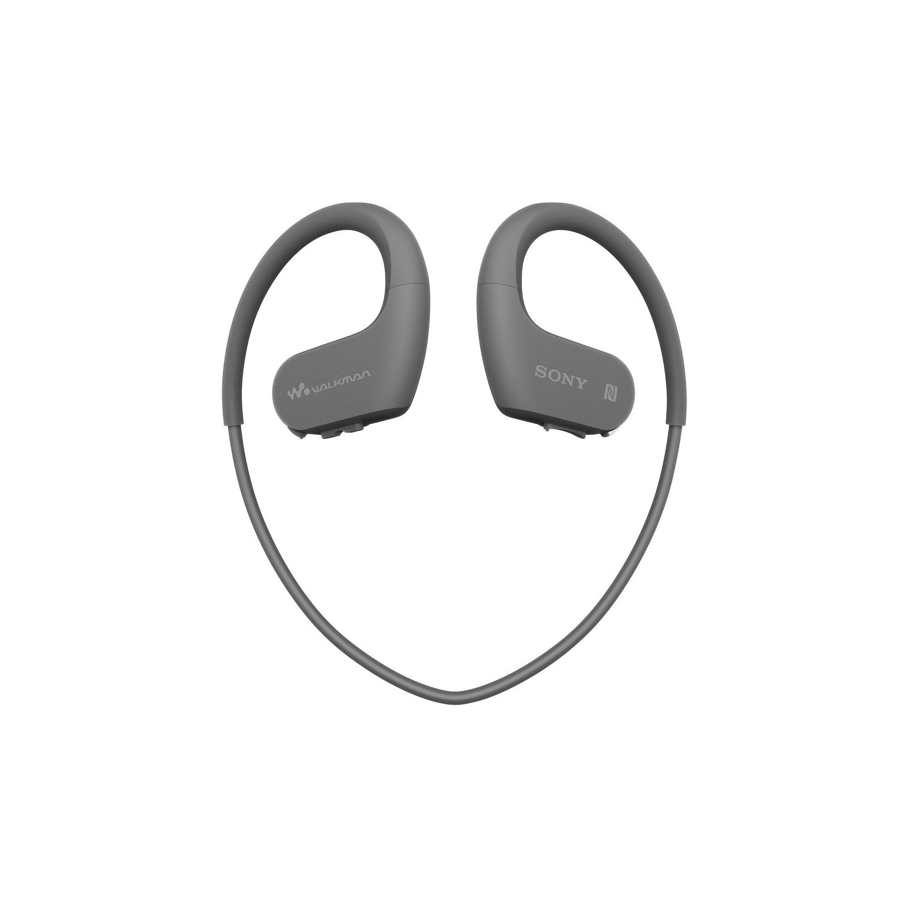 Auriculares Inalambricos SONY NWWS623 Gris