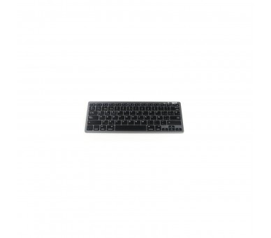 Iggual Teclado Bluetooth Slim Tkl-Bt Negro