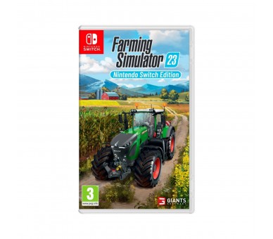 Farming Simulator 23: Nintendo Switch Edition Switch