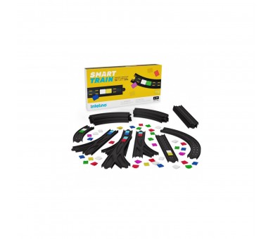 Extensiones Vias De Tren Intelino Tren Robot Intelino