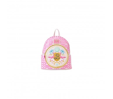 Mochila Logo Barbie Loungefly 25Cm