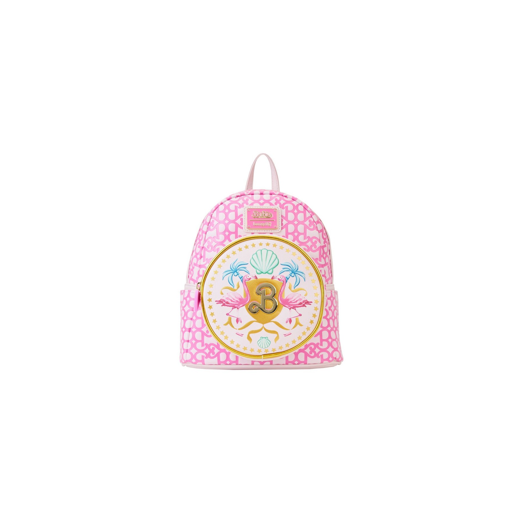Mochila Logo Barbie Loungefly 25Cm