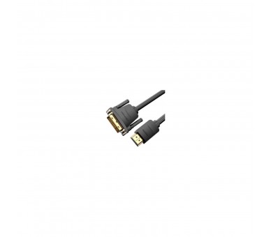Cable Conversor Vention Abfbi/ Dvi Macho Hdmi Macho/ 3M/ Neg