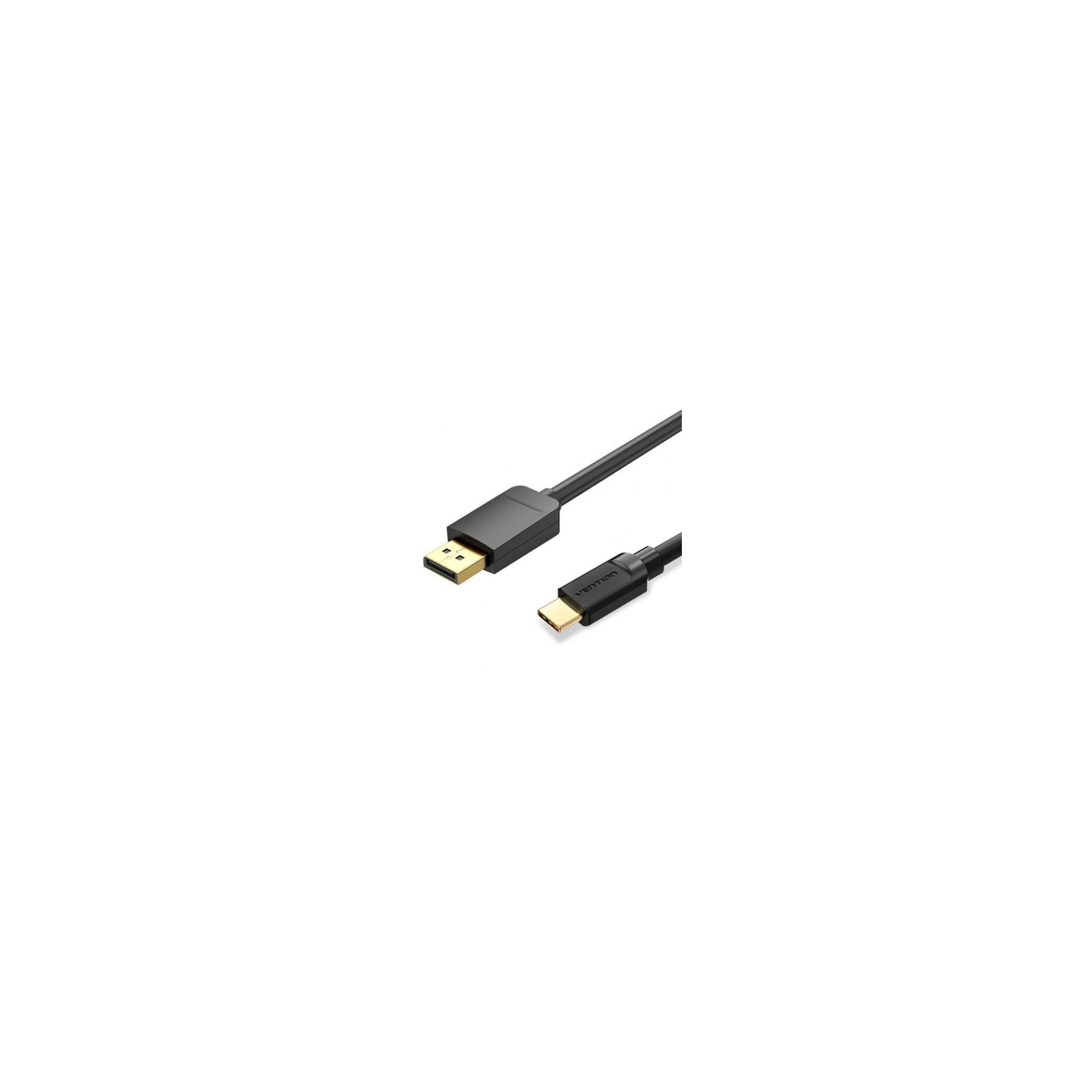 Cable Conversor Vention Cgybh/ Usb Tipo-C Macho Displayport