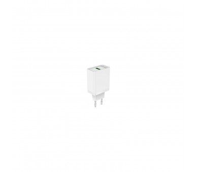 Cargador De Pared Vention Fabw0-Eu/ 1Xusb/ 18W