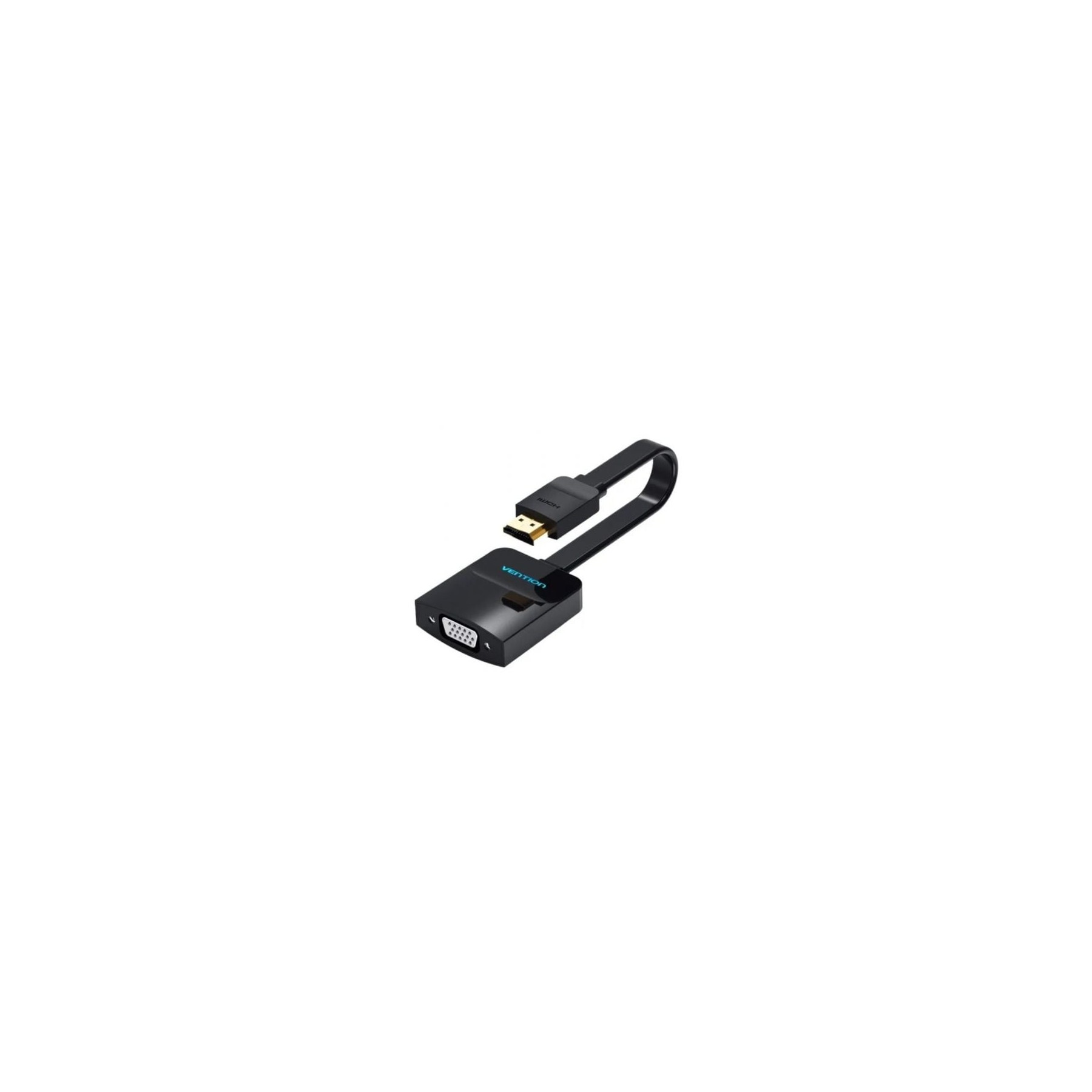 Cable Conversor Vention 74345/ Hdmi Macho/ Vga Hembra Jack 3