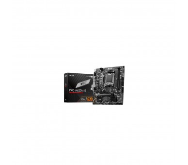 Msi Placa Base A620M-E Matx Am5