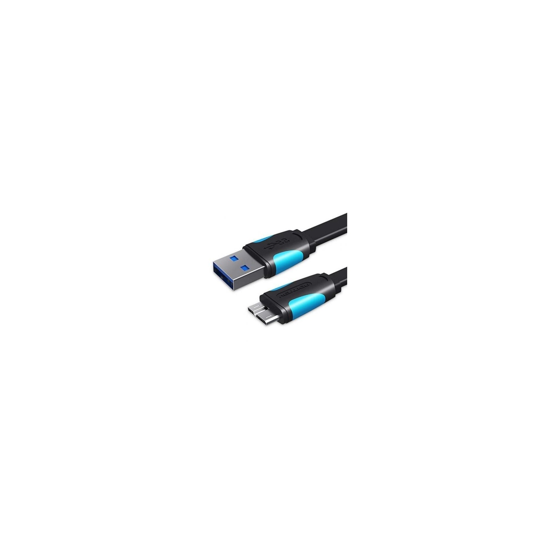 Cable Usb 3.0 Vention Vas-A12-B025/ Microusb Macho Usb Macho