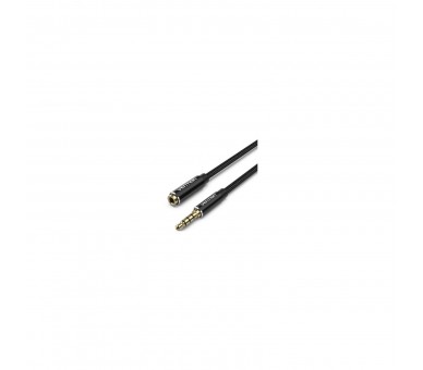 Cable Estéreo Vention Bhcbd/ Jack 3.5 Macho Jack 3.5 Hembra/