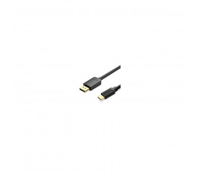 Cable Conversor Vention Cgybf/ Usb Tipo-C Macho Displayport