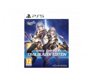 Honkai: Star Rail - Trailblazer Edition Ps5