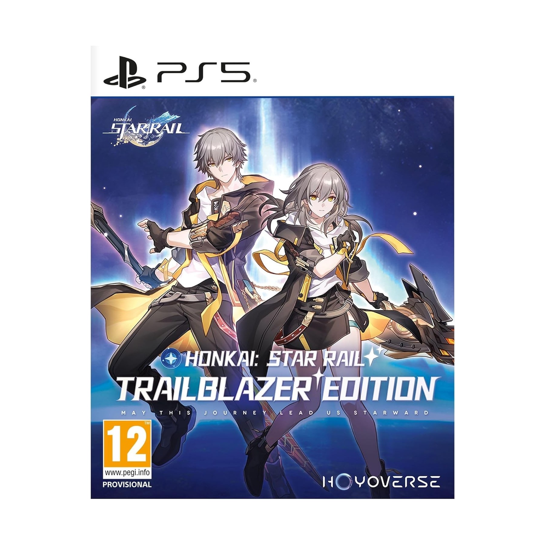 Honkai: Star Rail - Trailblazer Edition Ps5
