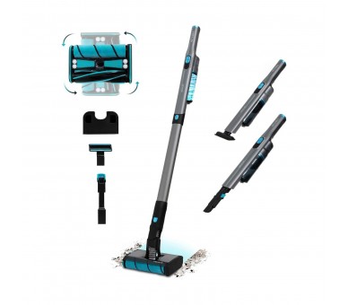 Aspirador Cecotec Scoba 2100 Twice