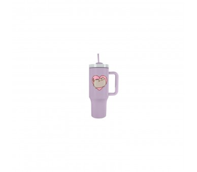 Vaso Termo Xl Pusheen Yum 1,2 L