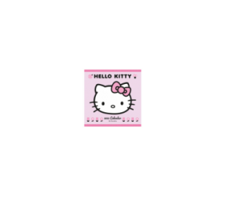 Calendario Pared Hello Kitty 30X30