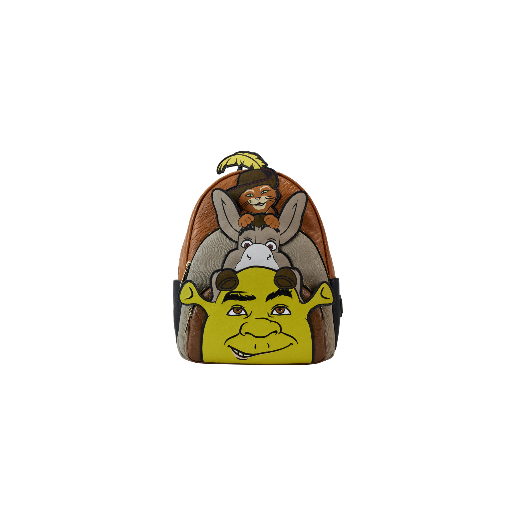 Mochila Shrek & Donkey Shrek Loungefly 31Cm