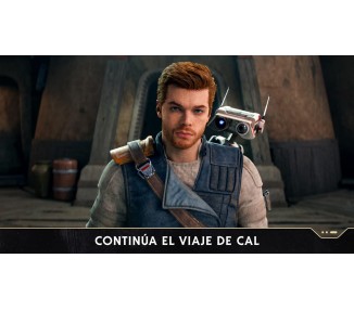 Star Wars Jedi Survivor Juego para Consola Sony PlayStation 5 PS5