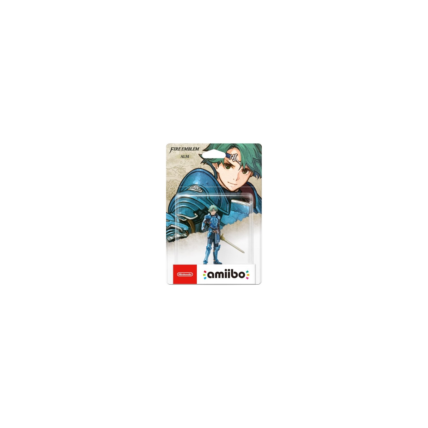 AMiiBO FIRE EMBLEM: ALM (IMP) AMiiBO FIRE EMBLEM: ALM (IMP)