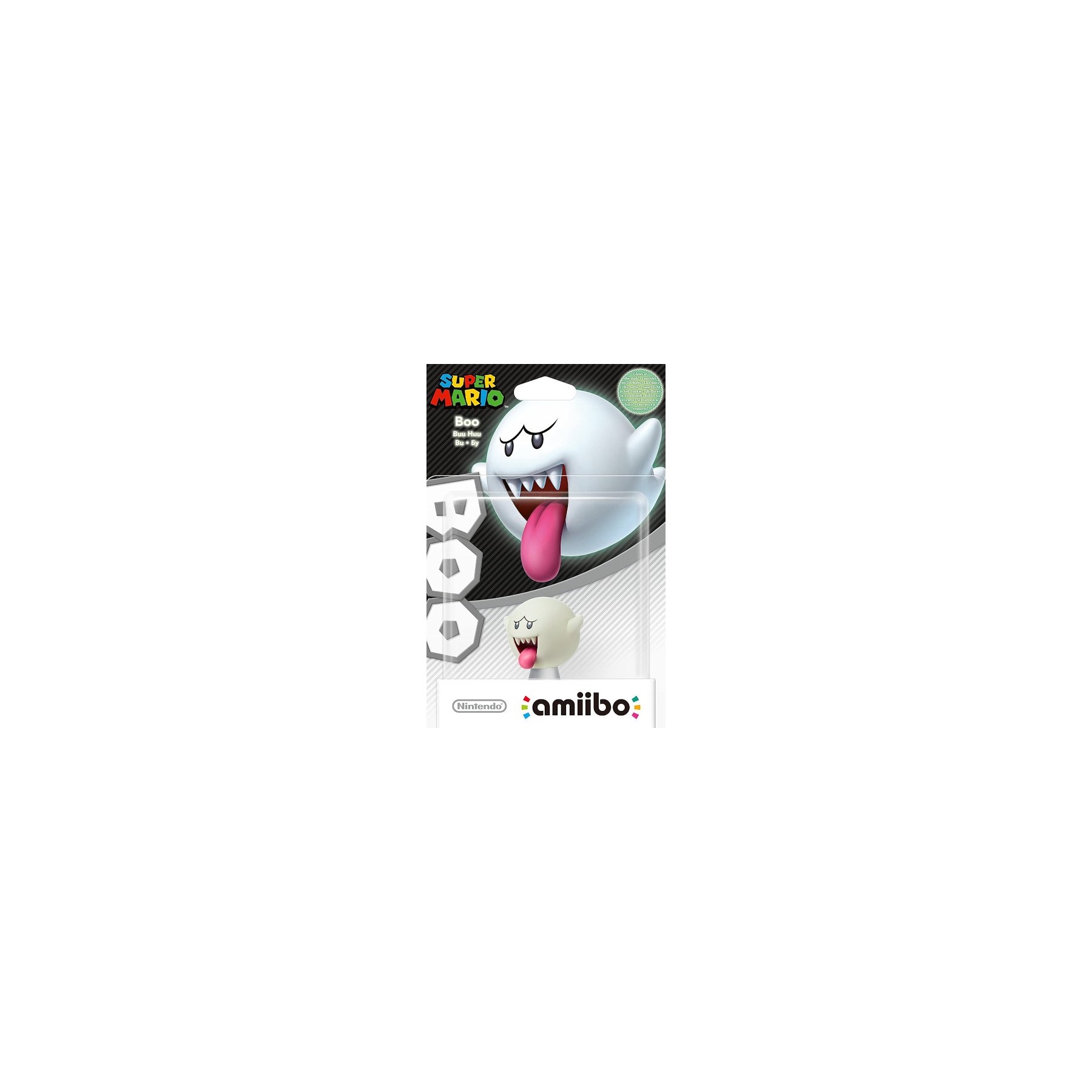 AMiiBO SUPER MARIO: BOO (IMP) AMiiBO SUPER MARIO: BOO (IMP)