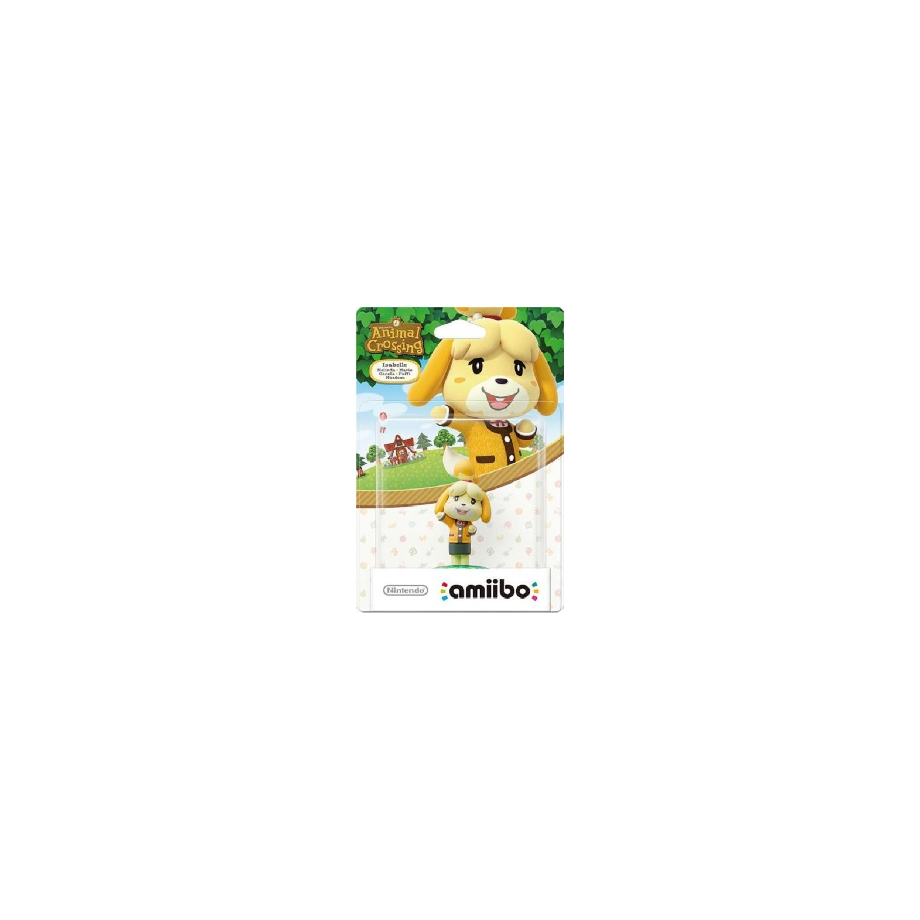 AMiiBO ANIMAL CROSSING: ISABELLE (IMP)