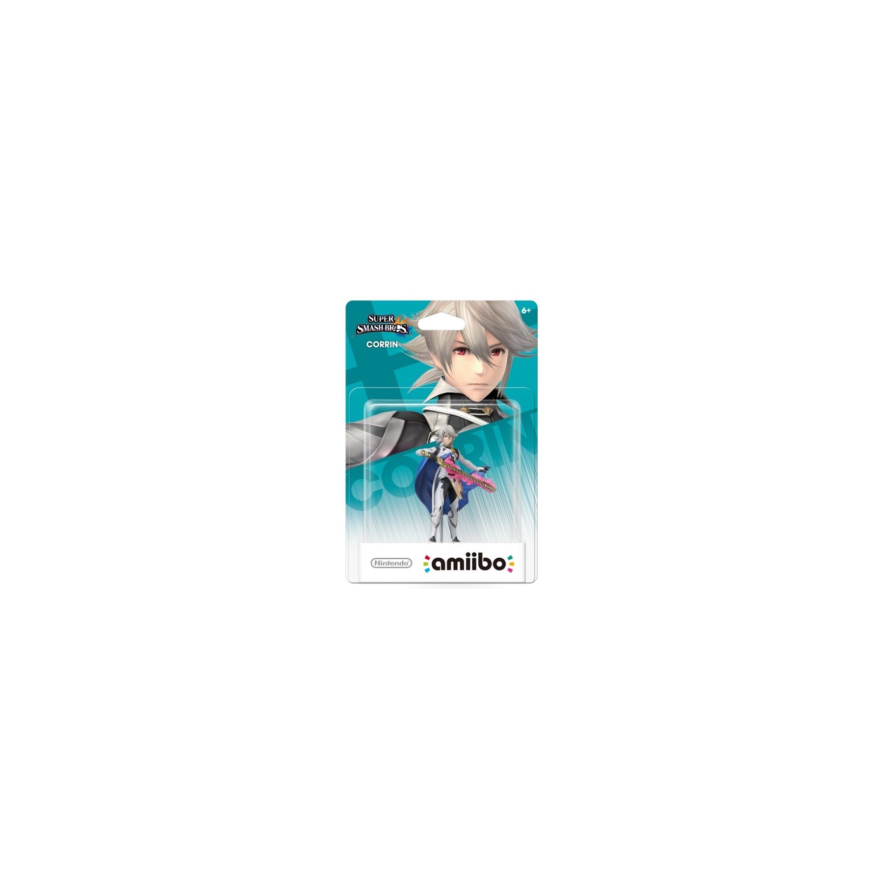 AMiiBO S. SMASH BROS: CORRIN (IMP)