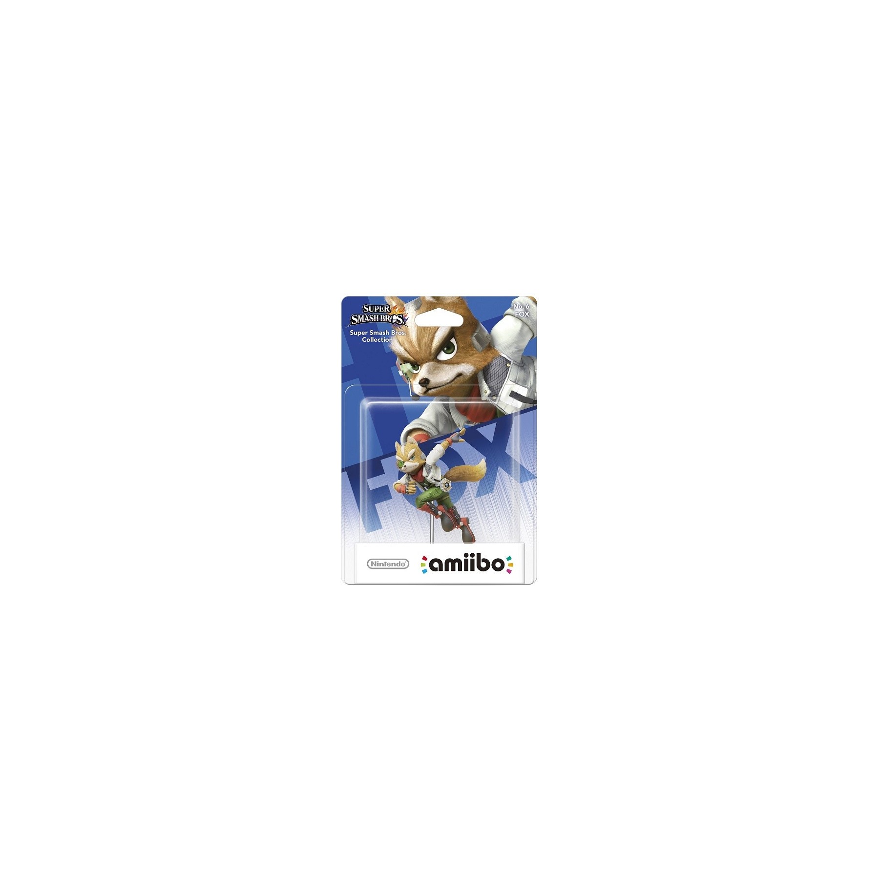 AMiiBO S. SMASH BROS: FOX (IMP)