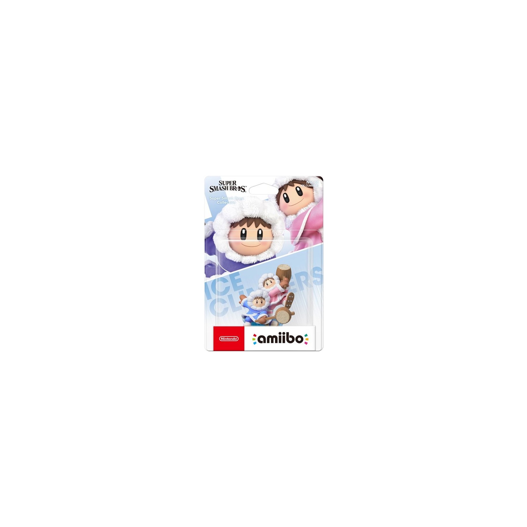 AMiiBO S. SMASH BROS: ICE CLIMBERS (68) (IMP)