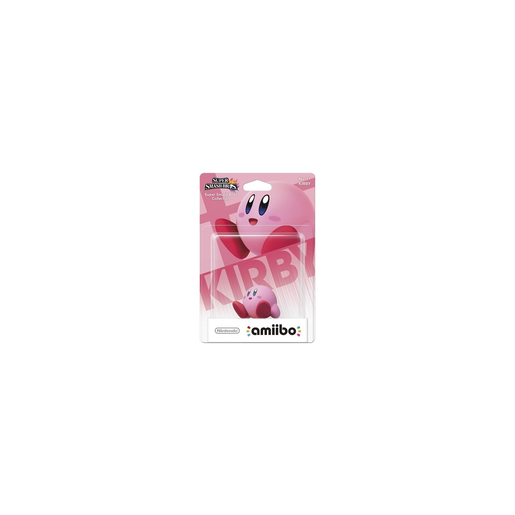 AMiiBO S. SMASH BROS: KIRBY  (IMP)