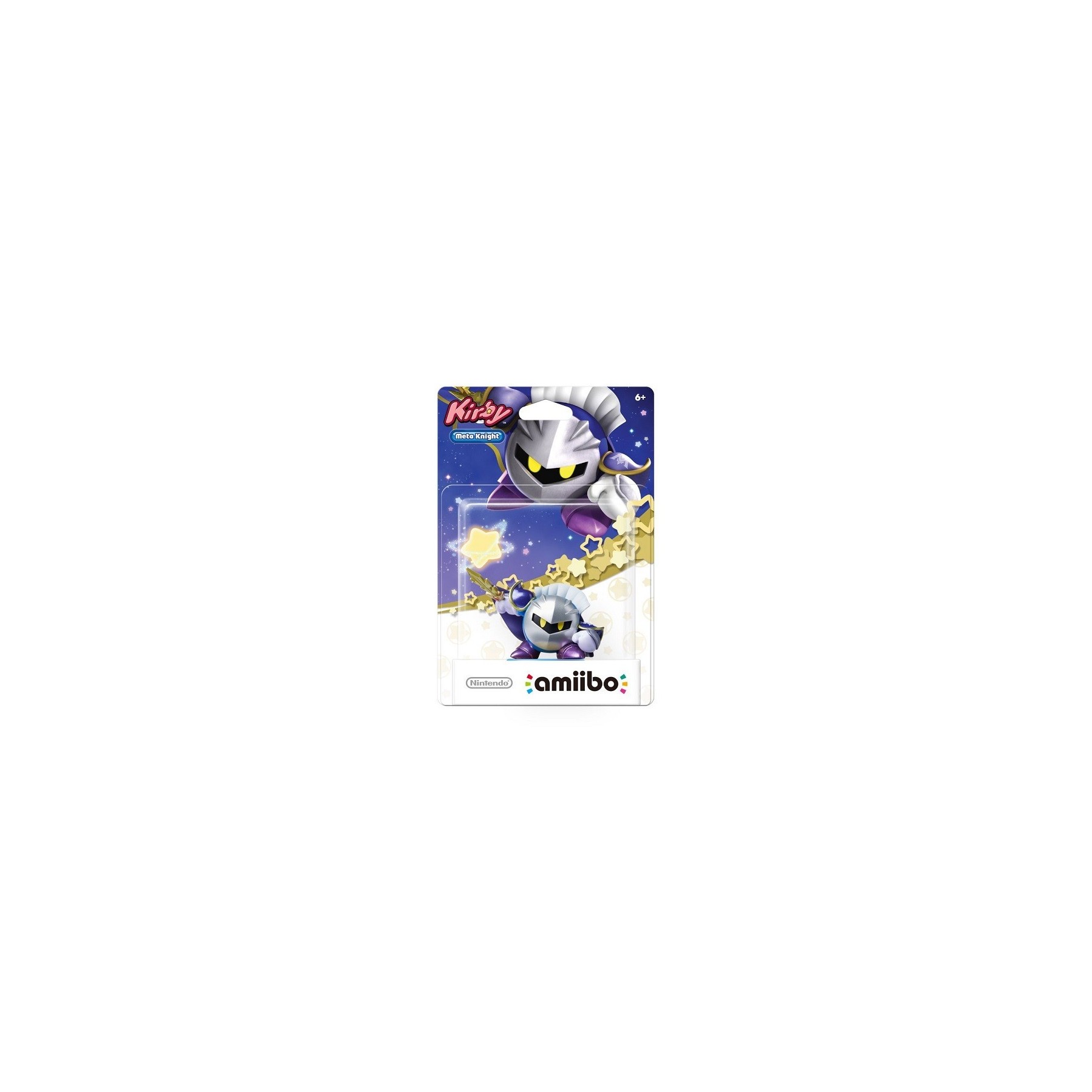 AMiiBO KIRBY: META KNIGHT (IMP)