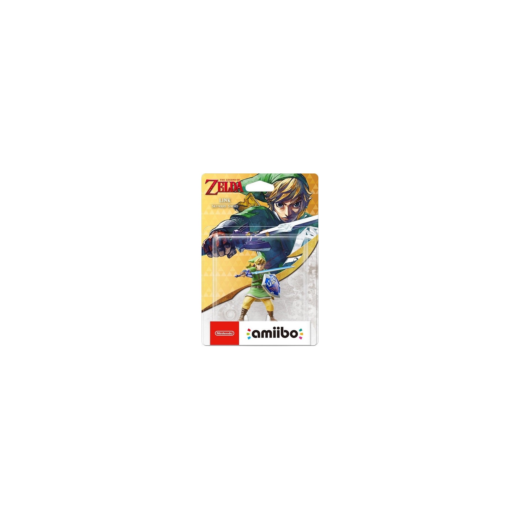AMiiBO ZELDA: LINK SKYWARD SWORD (IMP)