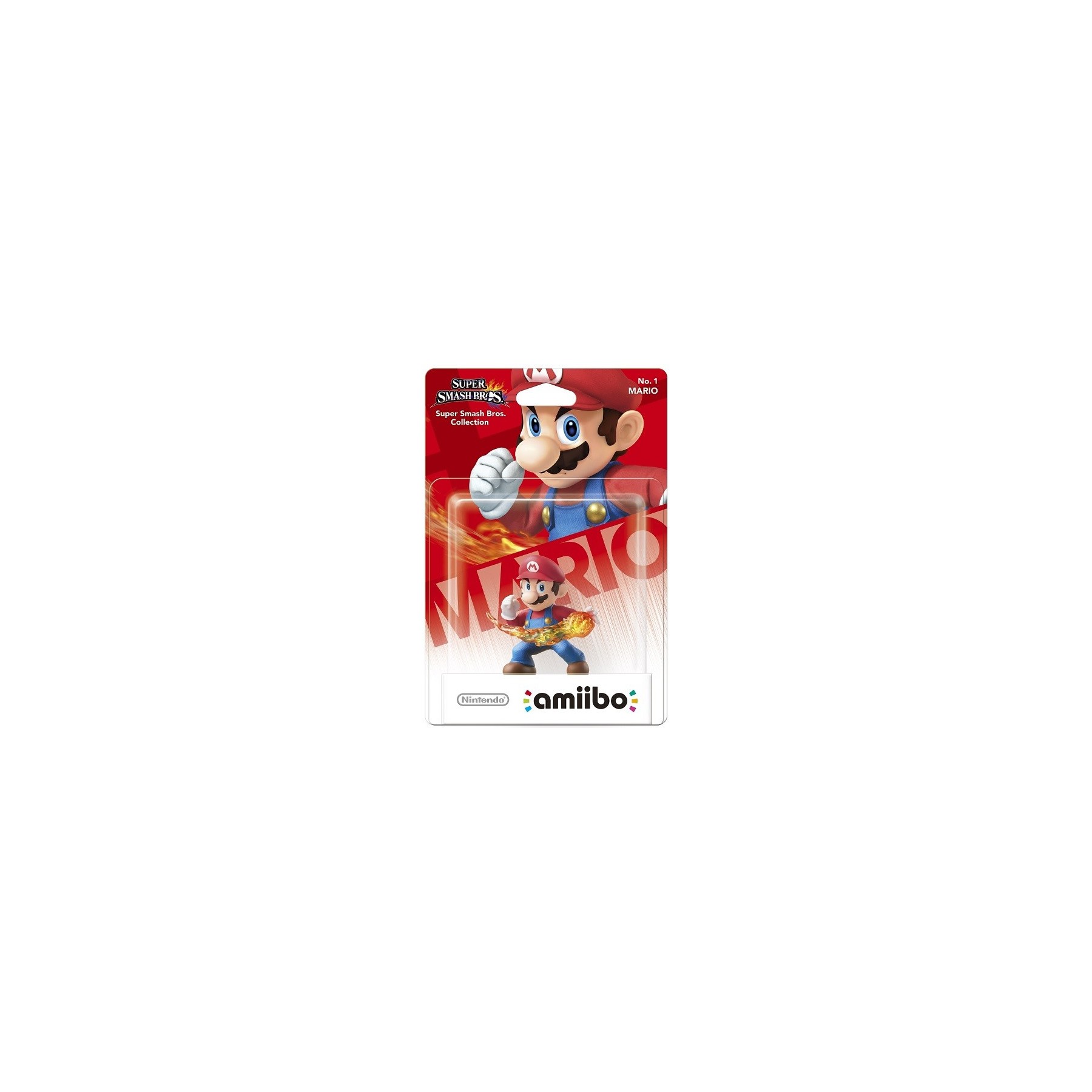 AMiiBO S. SMASH BROS: MARIO (IMP)