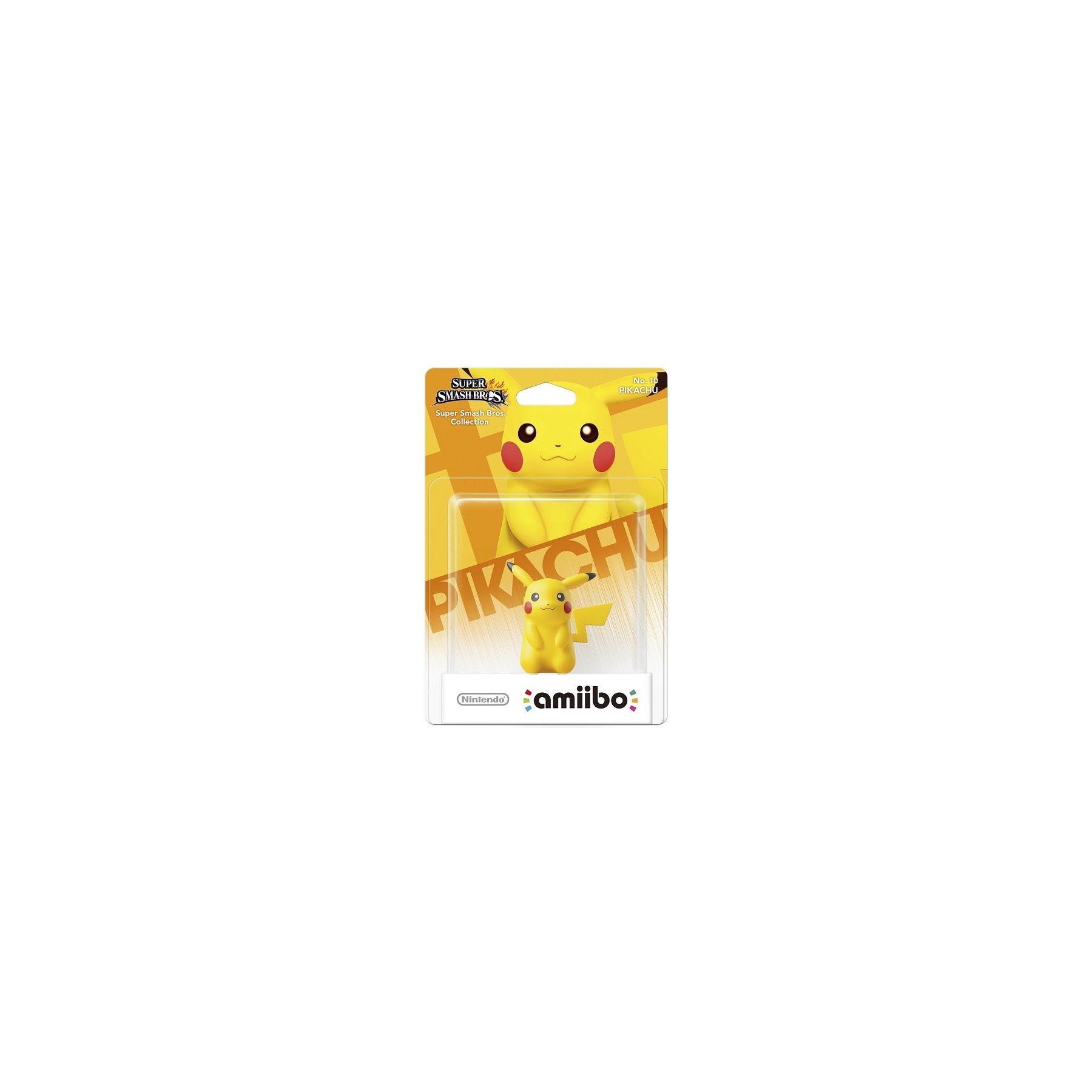 AMiiBO S. SMASH BROS: PIKACHU (IMP)