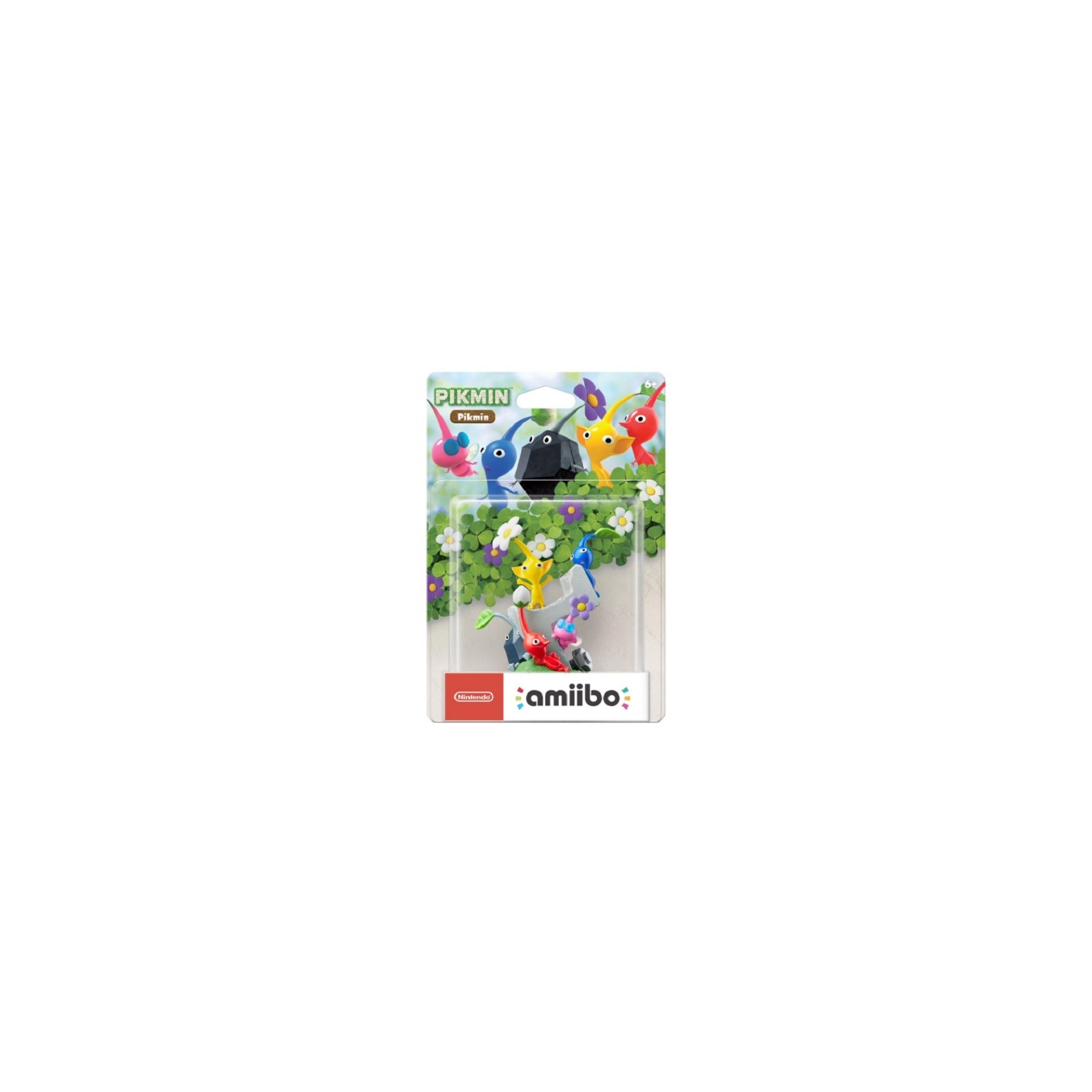 AMiiBO PIKMIN (IMP) AMiiBO PIKMIN (IMP)