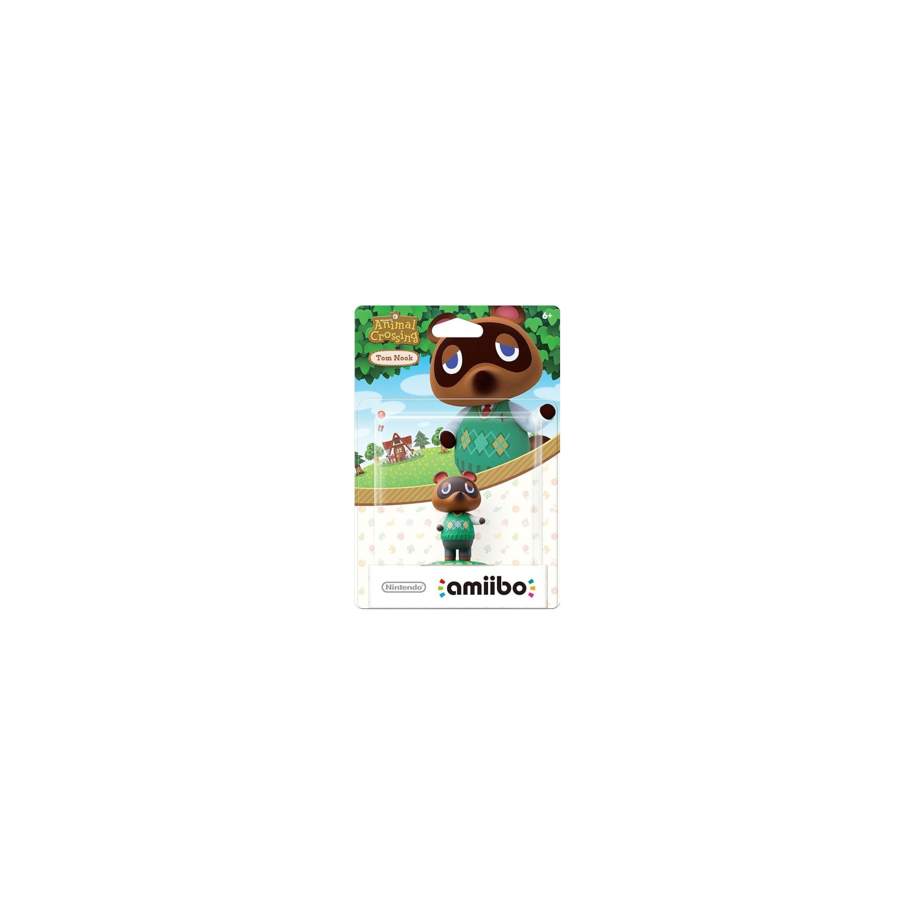 AMiiBO ANIMAL CROSSING: TOM NOOK (IMP)