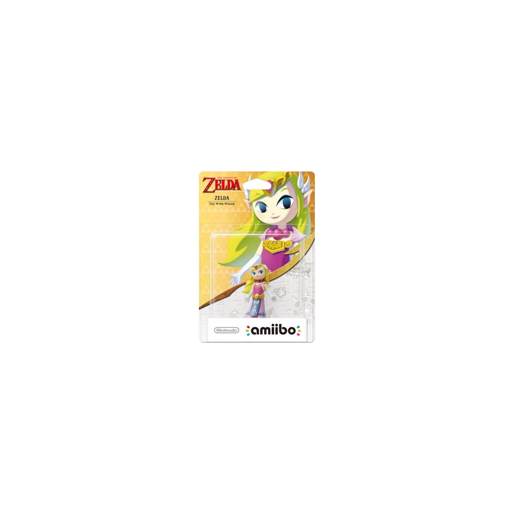 AMiiBO ZELDA: THE WIND WAKER (IMP)