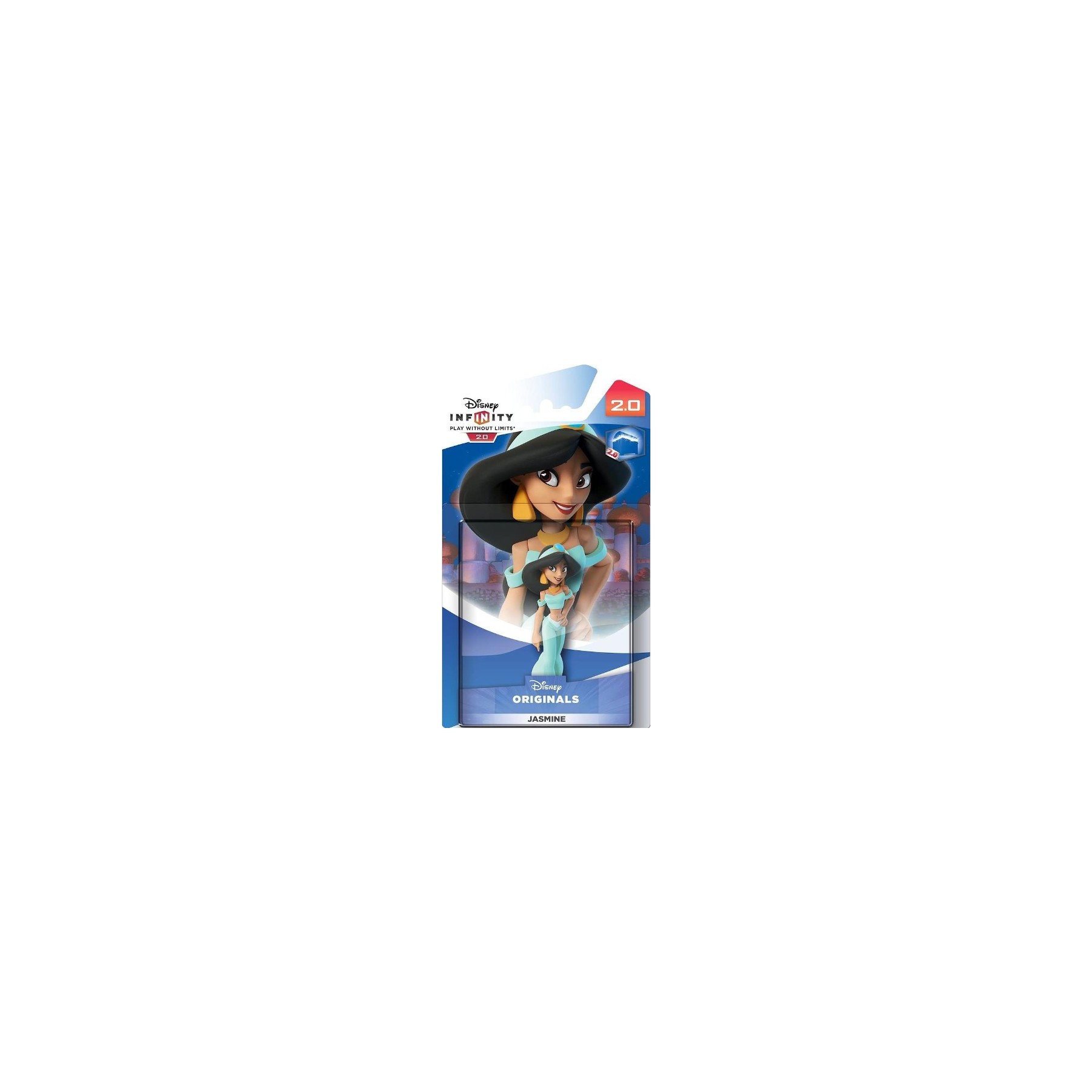 DISNEY INFINITY 2.0 FIGURA JASMINE