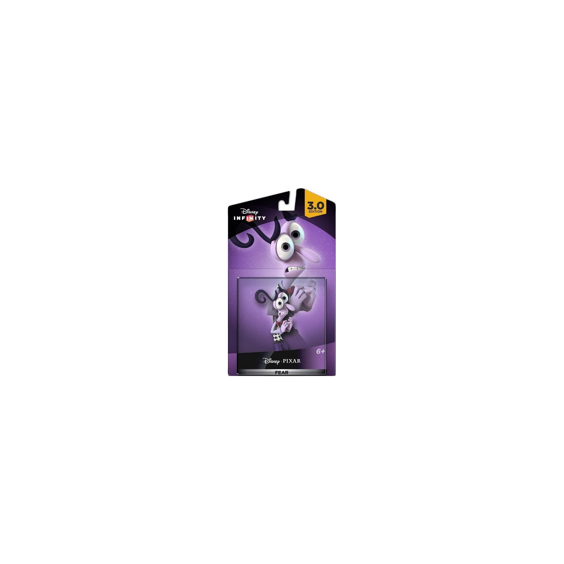 DISNEY INFINITY 3.0 DEL REVES DISNEY FIGURA FEAR (MIEDO)