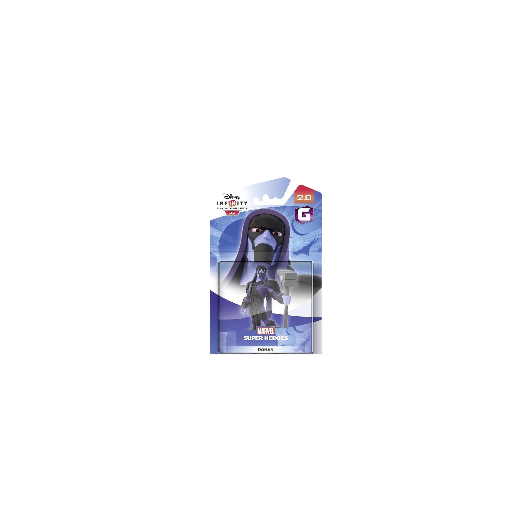 DISNEY INFINITY 2.0 FIGURA RONAN