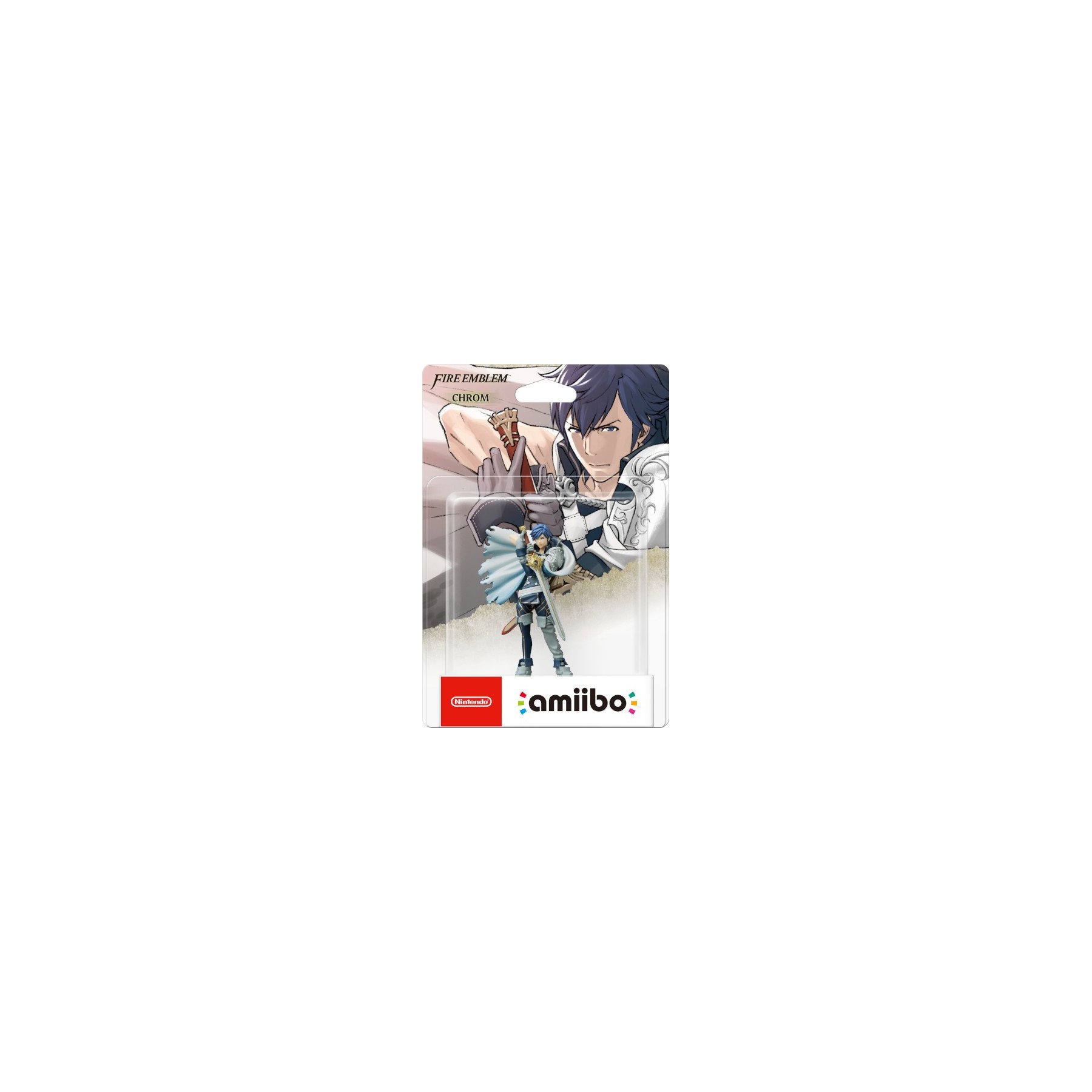 AMiiBO FIRE EMBLEM: CHROM (IMP)