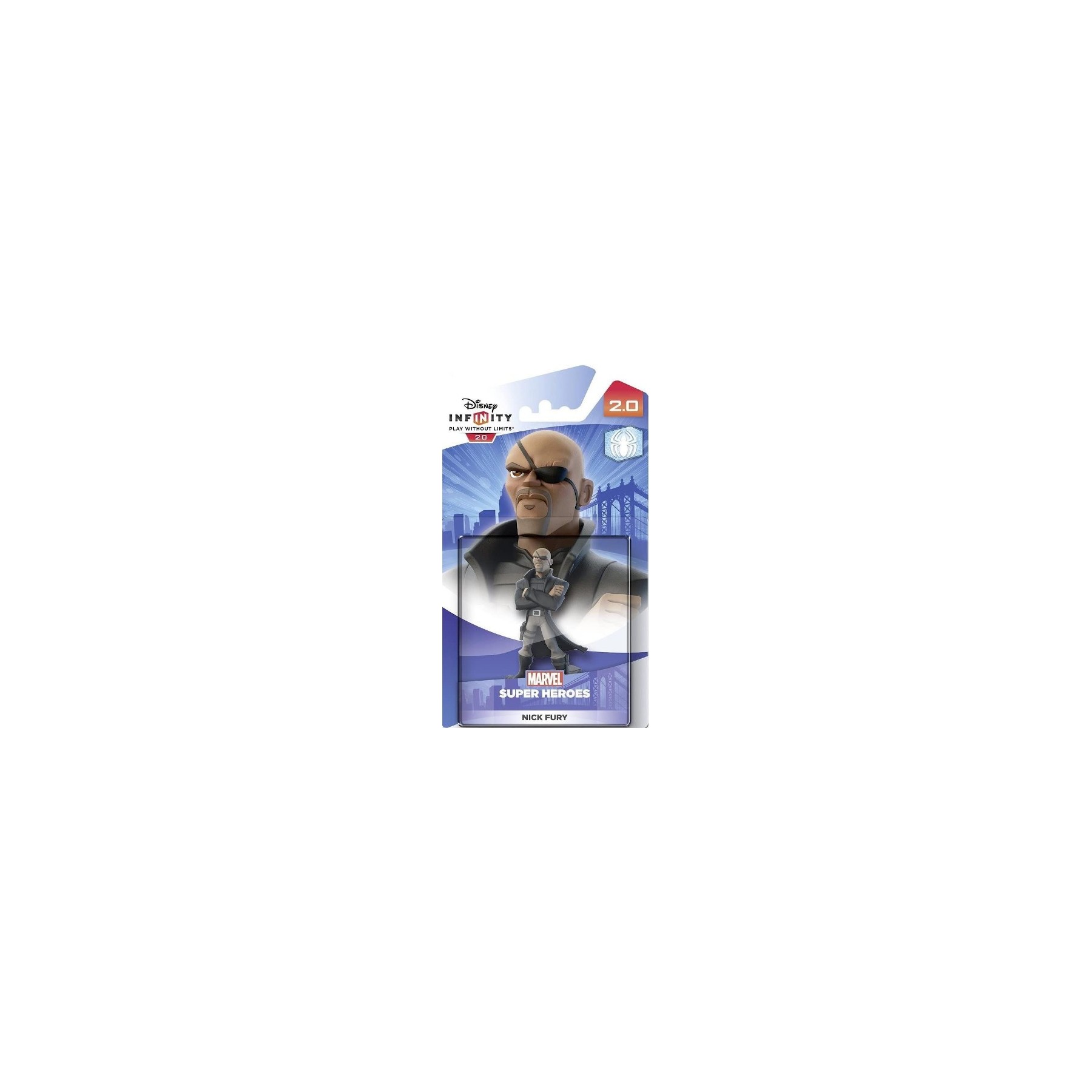 DISNEY INFINITY 2.0 FIGURA NICK FURY