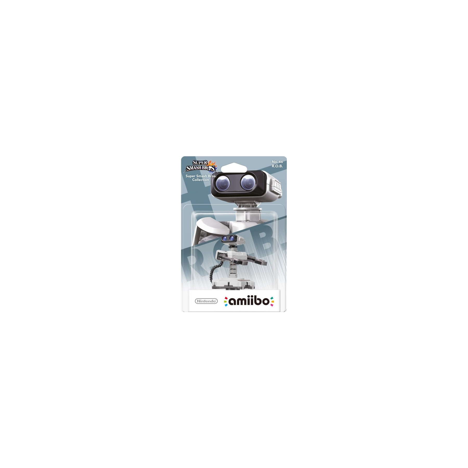 AMiiBO S. SMASH BROS: R.O.B (IMP)
