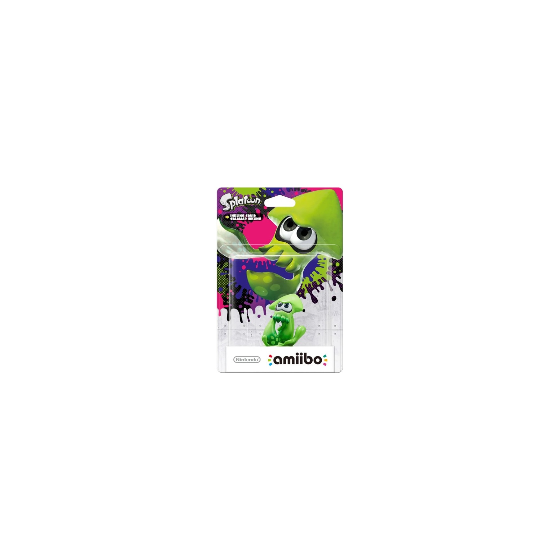 AMiiBO SPLATOON: CALAMAR (IMP)