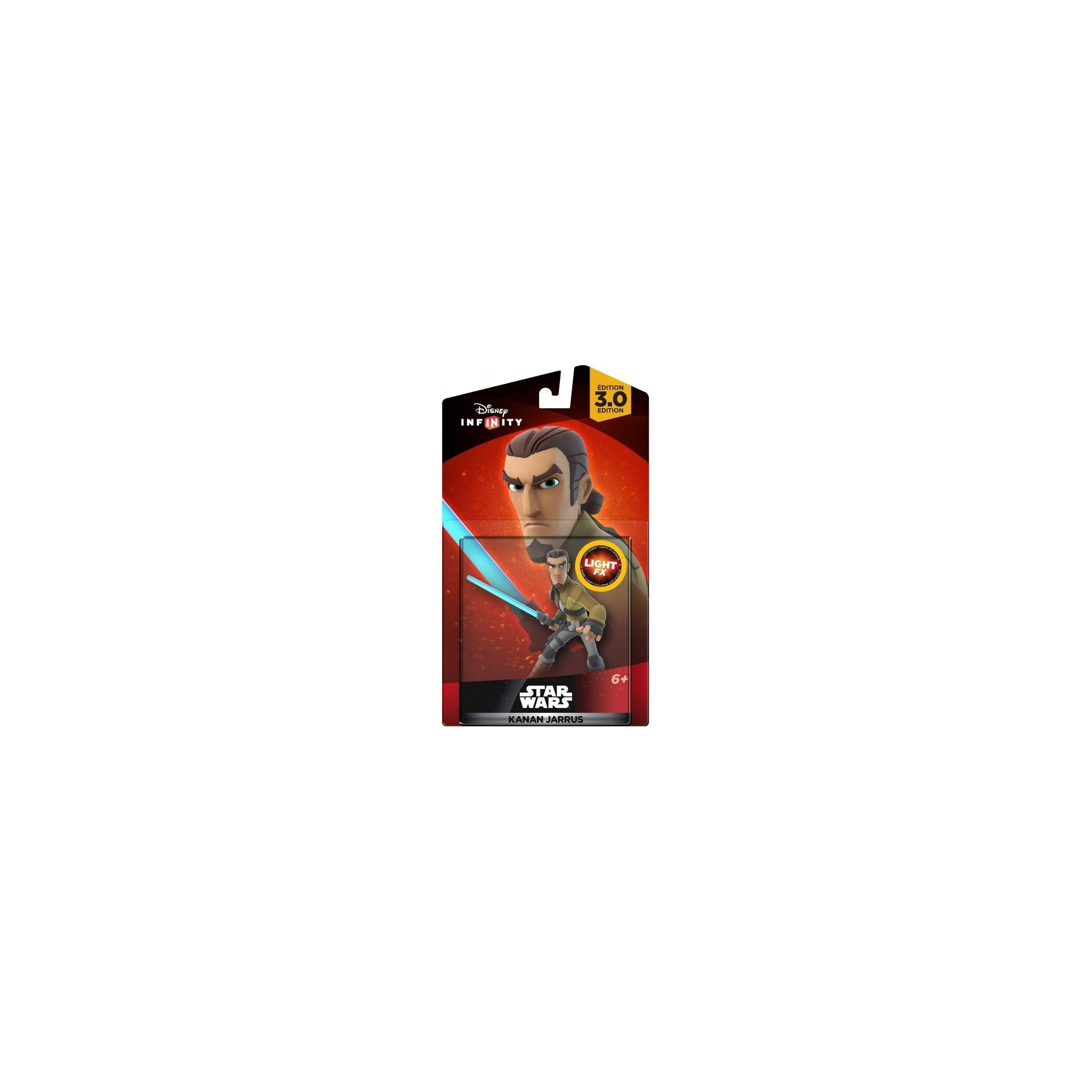 DISNEY INFINITY 3.0 STAR WARS KANAN JARRUS LIGHT FX