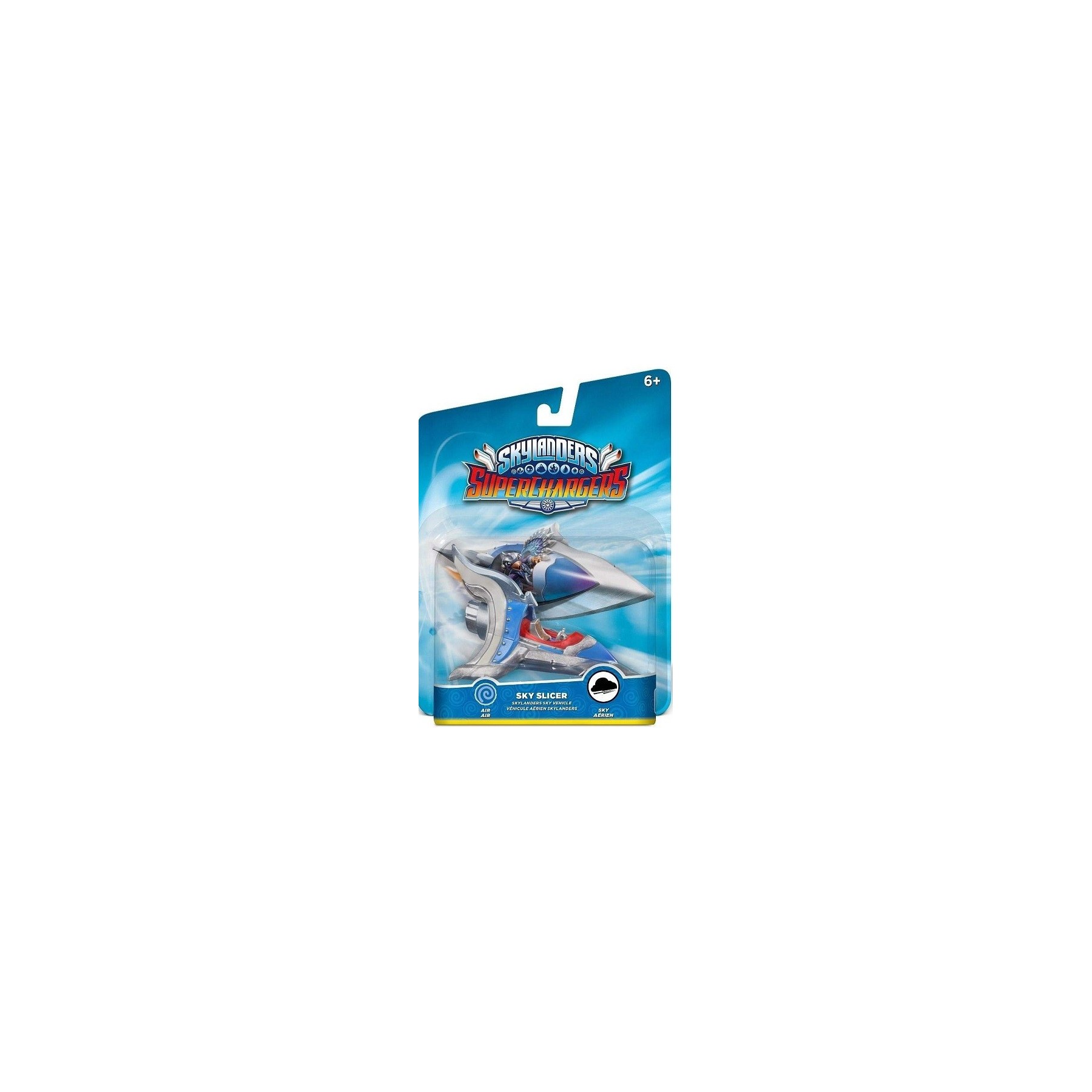 SKYLANDERS SUPERCHARGERS VEHICLES SKY SLICER