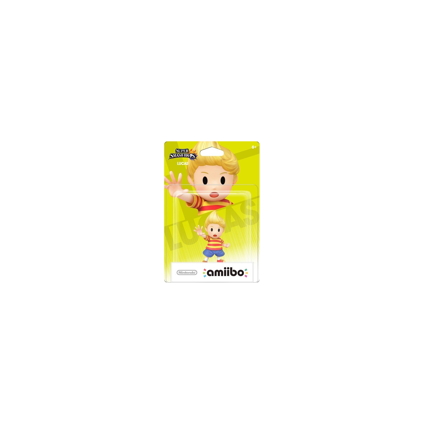 AMiiBO S. SMASH BROS: LUCAS (IMP)