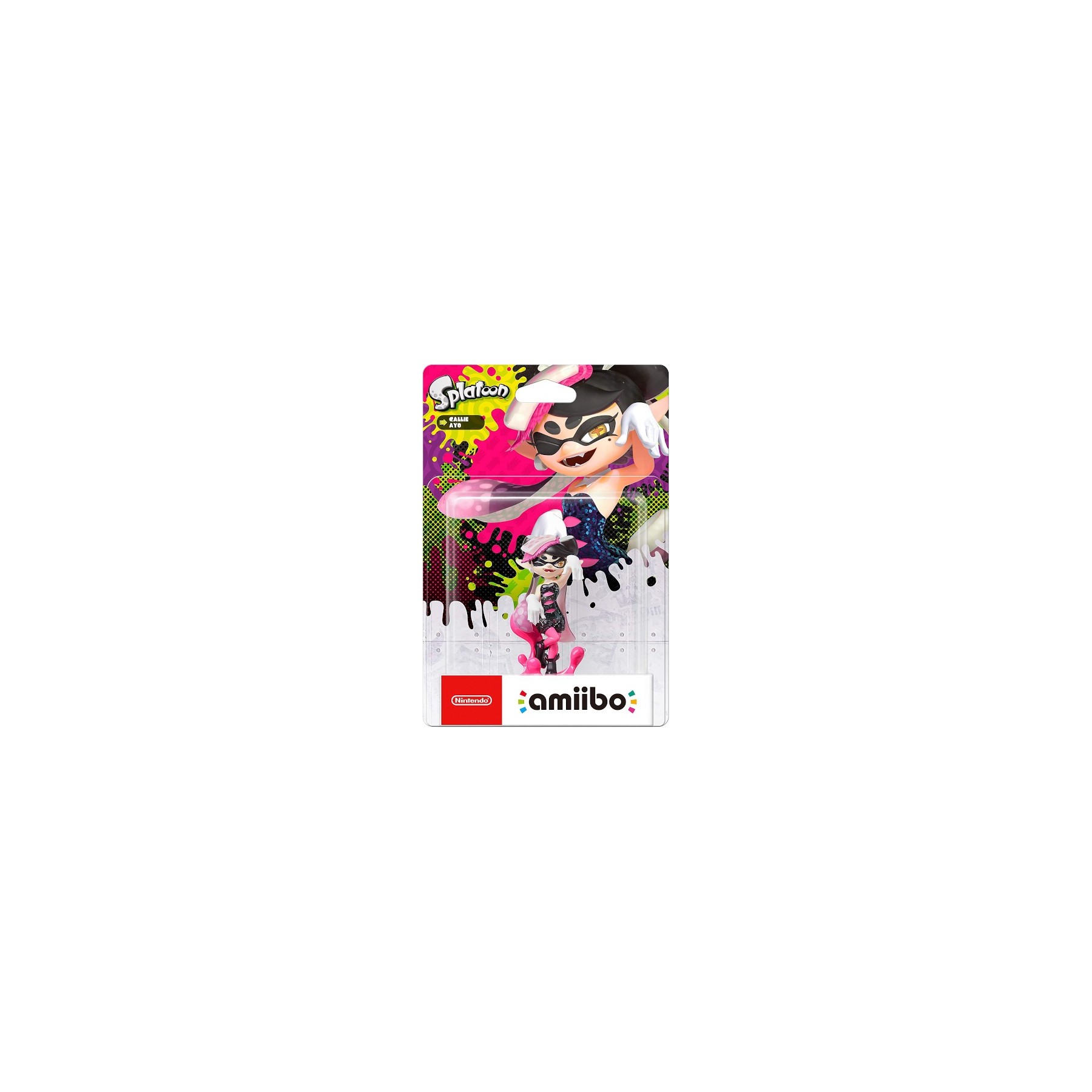 AMiiBO SPLATOON: CALLIE AYO (MAR) (IMP)