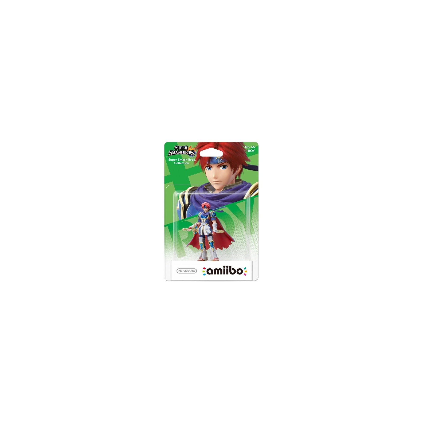 AMiiBO S. SMASH BROS: ROY (IMP)