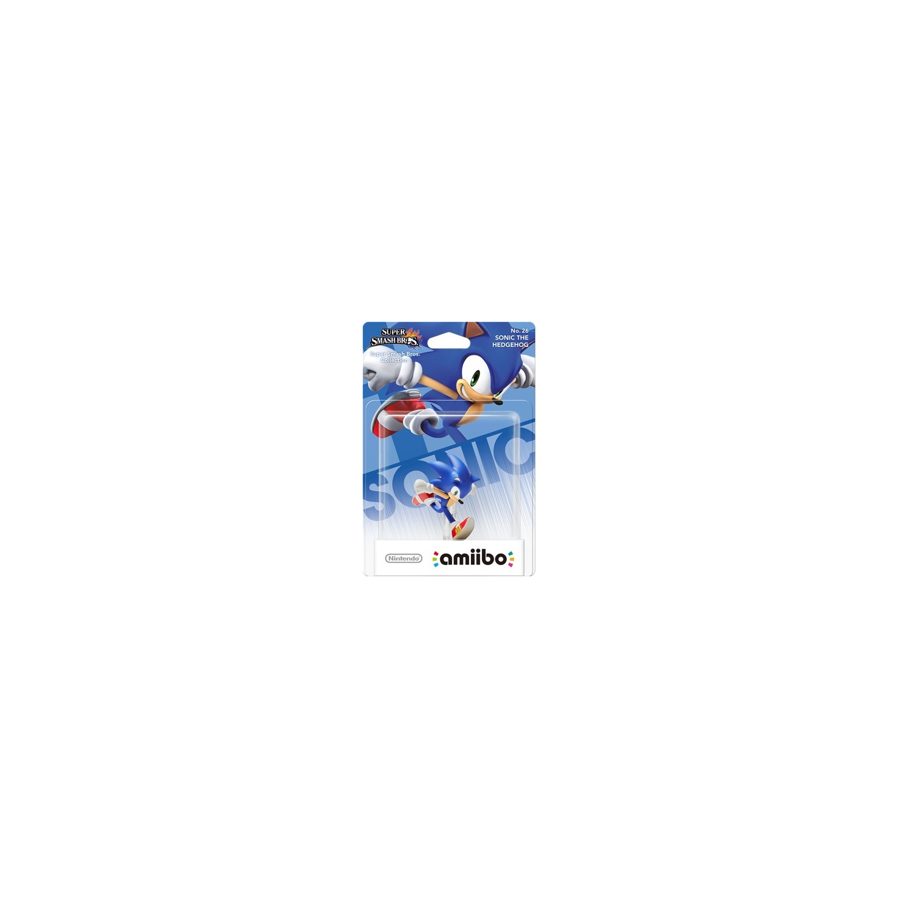 AMiiBO S. SMASH BROS: SONIC (IMP)
