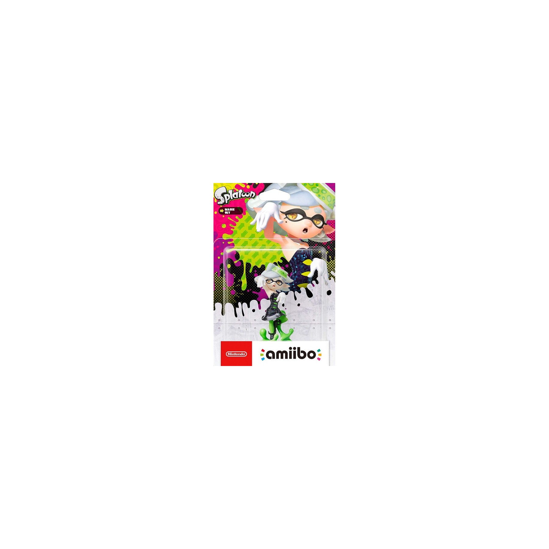 AMiiBO SPLATOON: MARIE OLY (TINA) (IMP)